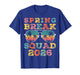 Spring Break Squad 2026 Funny Vintage Team Family Fun T-Shirt