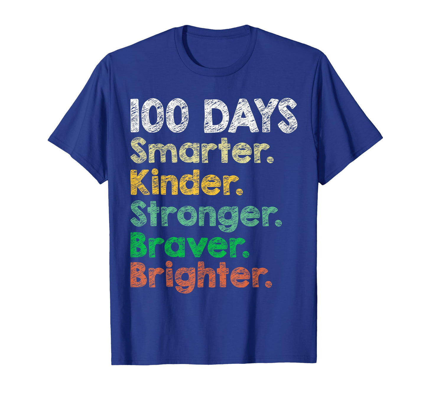 Happy 100 Days of School 100th Day of School Teacher T-Shirt