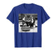 Funny Cat Sports Winter Curling Vintage Games Cats Lover T-Shirt