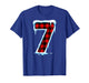 Number 7 Matching 67 Meme Christmas Costume Men Women Kids T-Shirt