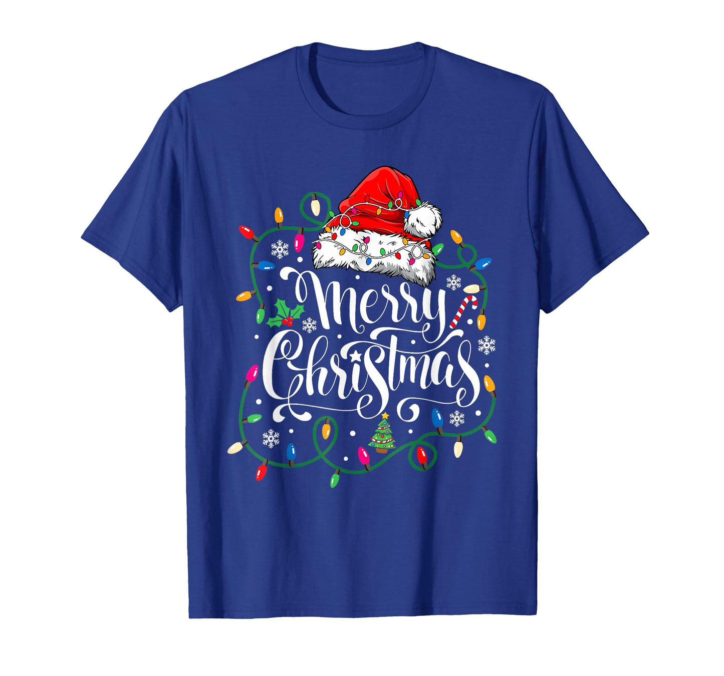 Merry Christmas Family Xmas T-Shirt