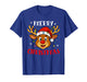 Merry Christmas Reindeer Xmas Family Men Women T-Shirt