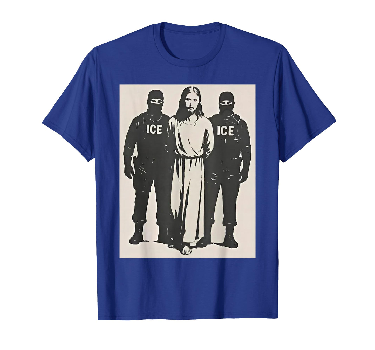 ICE Jesus T-Shirt