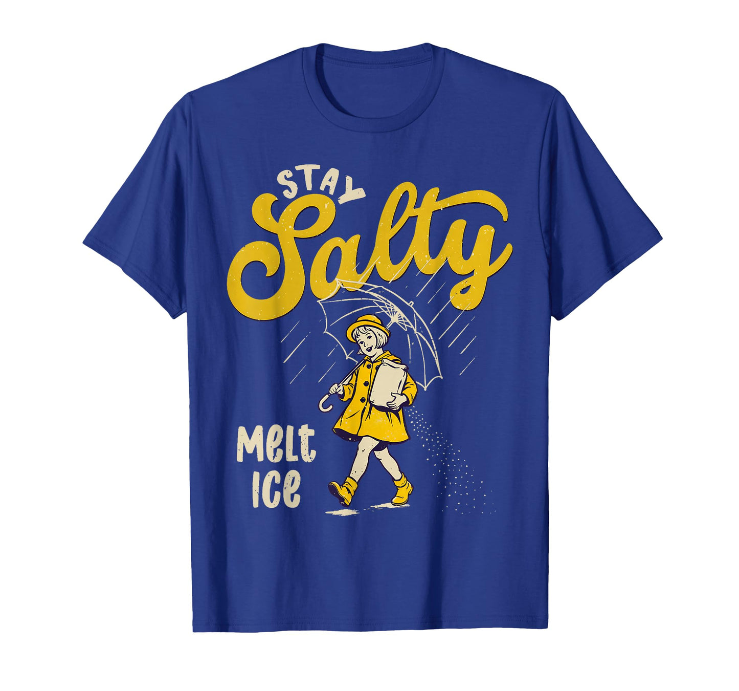 Be Salty Melt ICE T-Shirt