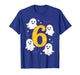 Funny 67 Halloween Meme Six Seven Halloween Costume Couple T-Shirt