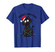 Meowy Christmas - Merry Fluffmas - Cats Christmas T-Shirt