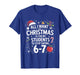 Teacher 6-7 Six Seven I Want My Students to Stop Saying 67 T-Shirt