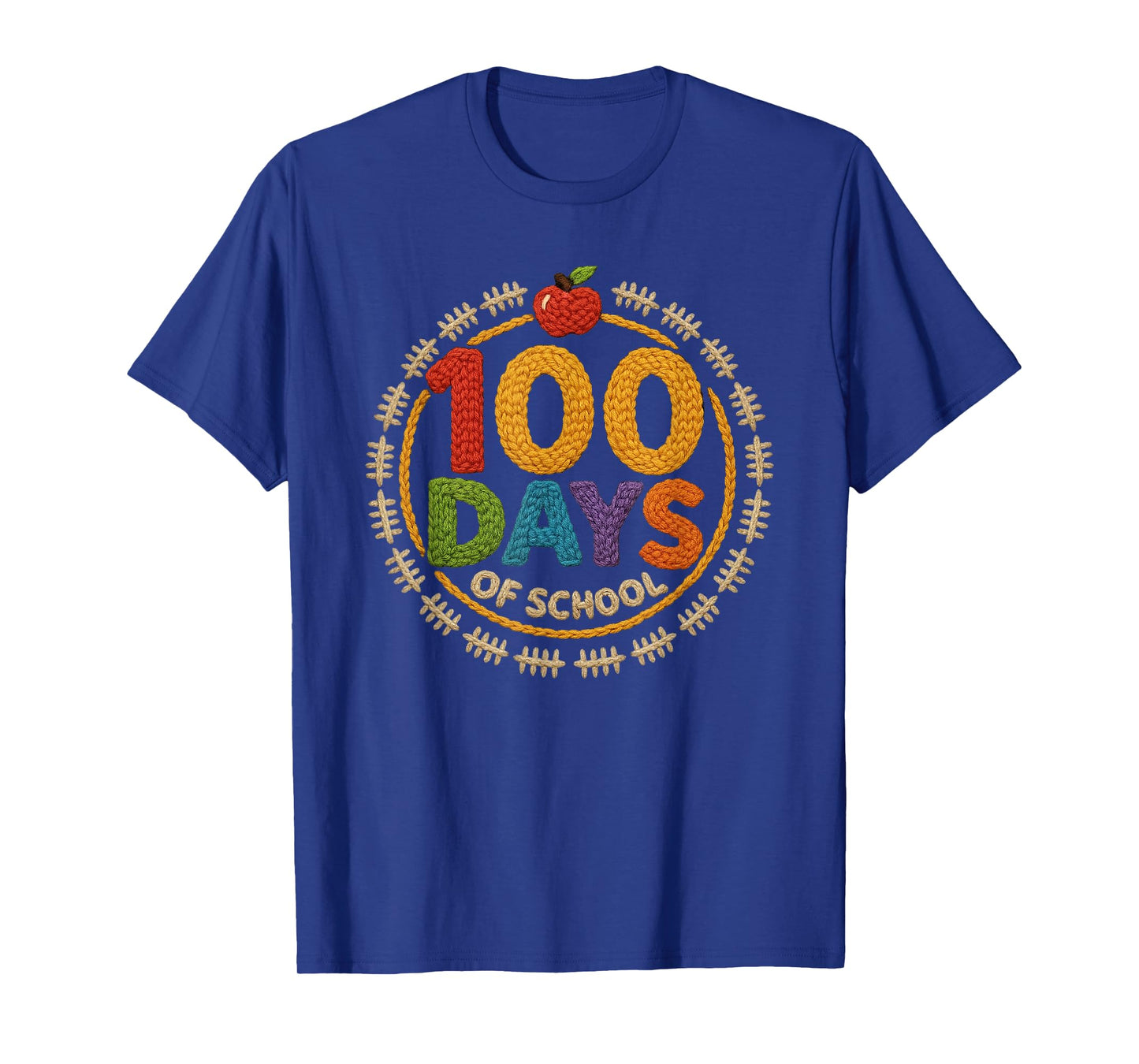 Funny 100 Days of School Quote, Cool Teacher, 100th Day T-Shirt