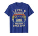 Level 9 Unlocked Awesome Since 2017 9th Birthday Gaming T-Shirt