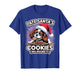 I Ate Santas Cookies Christmas Cavalier King Charles Spaniel T-Shirt