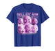 Tell 'Em Son AI Niche Baby Holding Laugh Gen Z Tuff Meme T-Shirt