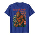 Bigfoot Samurai Japanese Sword Sasquatch T-Shirt