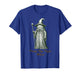 Funny Meme TWAS The Tism M Lord Frog Wizard Autism Warrior T-Shirt