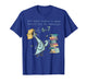 Teacher 6-7 How Many Nights A Week Should You Be Reading T-Shirt