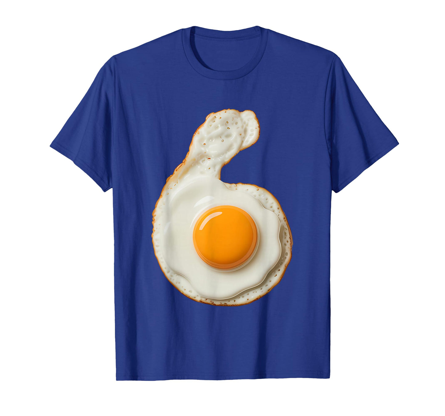 Funny Number 6 67 Meme Egg Bacon Costume Matching Group T-Shirt