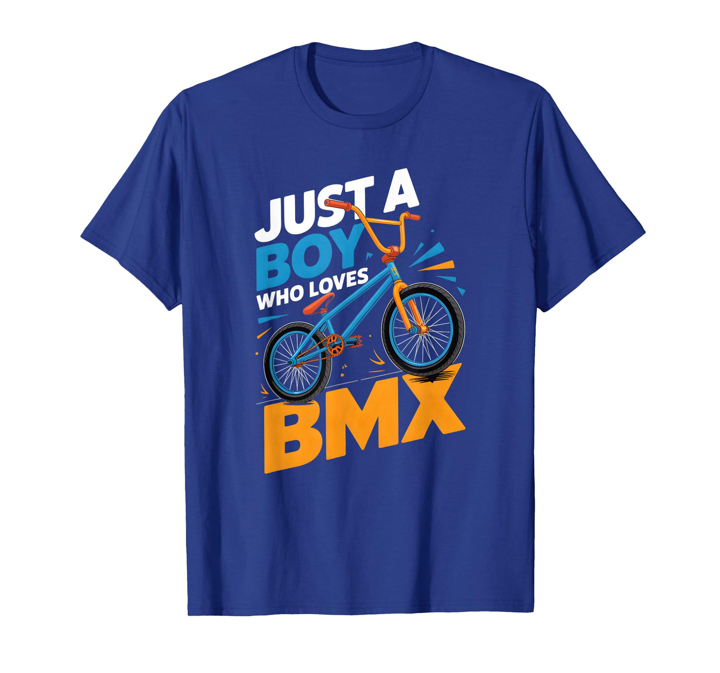 Boys BMX T-Shirt