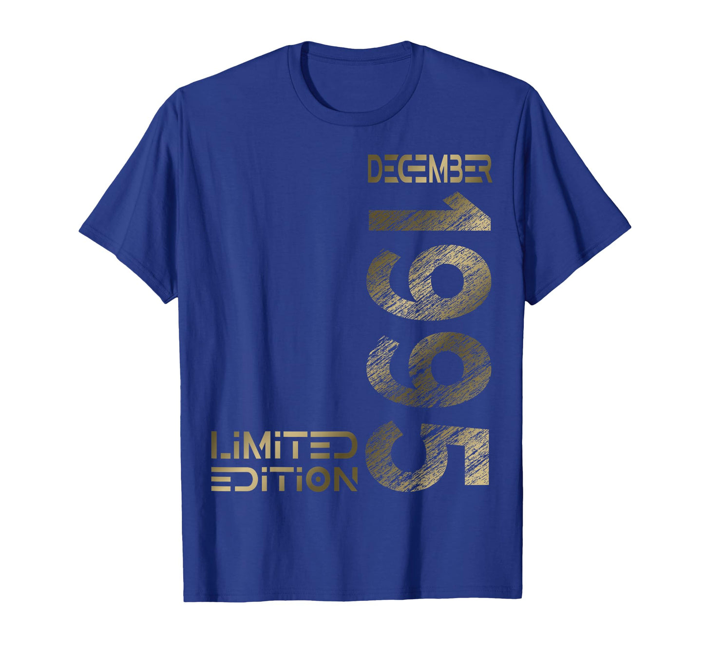 31th Birthday Limited Edition December 1995 T-Shirt