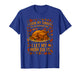 I Cook My Turkey The Old Fashioned Way I Let My Mom Do It T-Shirt