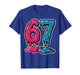 67 Ice Cream Meme Six Seven T-Shirt