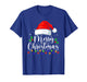 Merry Christmas Family Matching Pajamas Funny Xmas Men Women T-Shirt