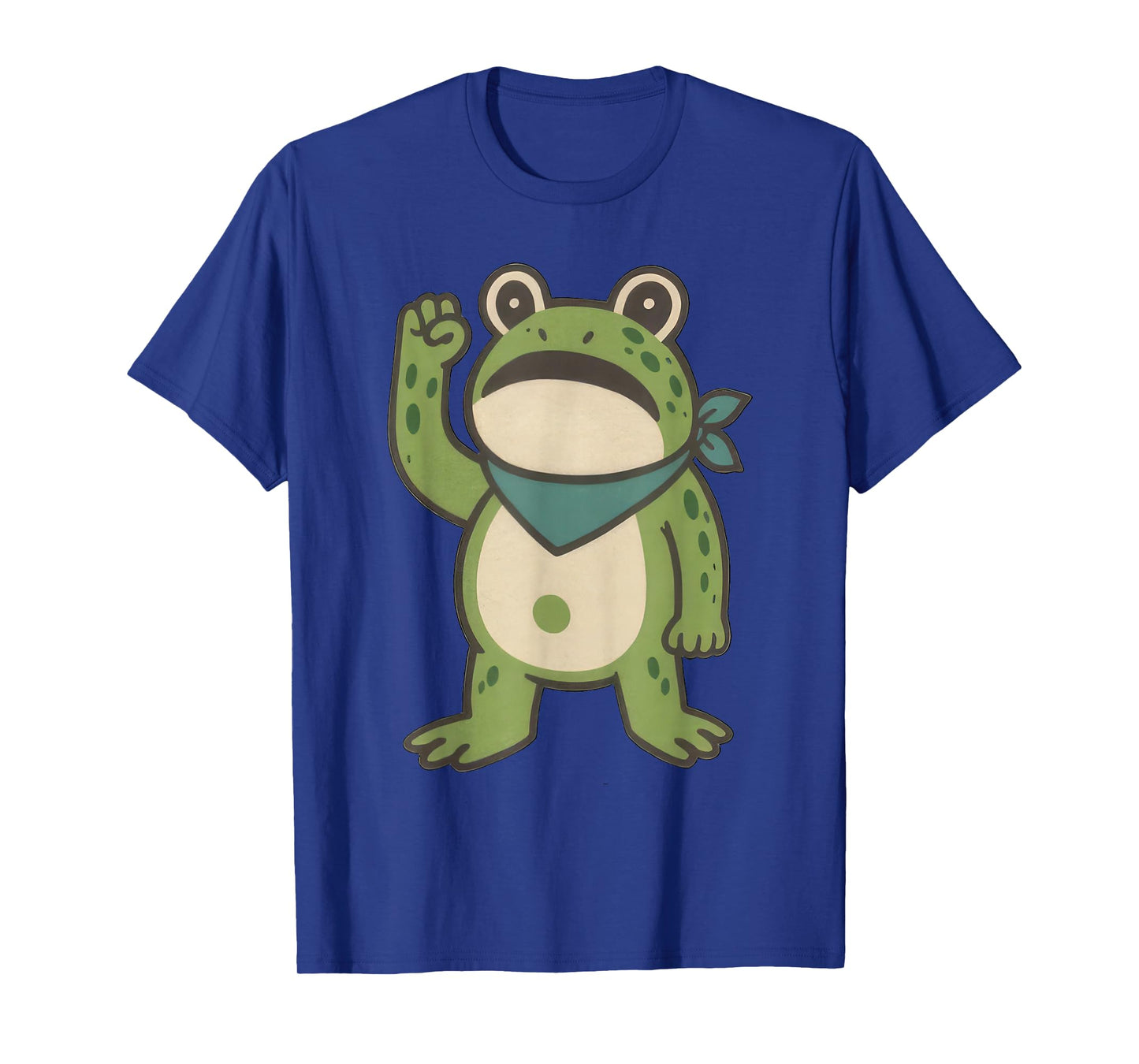 Resist Frog Portland Frog Protest for Men Women T-Shirt
