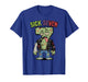 67 Funny Zombie Six Seven Humor Meme Brainrot Sick Seven T-Shirt