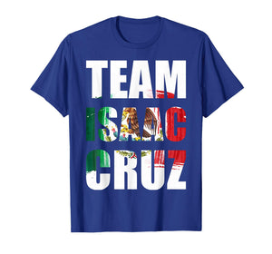 Boxing México Team Isaac Cruz T-Shirt