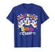 Pacu Boo Crew Costume Funny Nurse Ghost Halloween T-Shirt