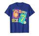 Funny Six Seven 6 7 Meme 67 Design for Women Girls Kids T-Shirt