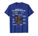 Anatomy of a Rottweiler Breed T-Shirt