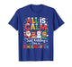 All is Calm just Kidding This is Kindergarten Christmas T-Shirt