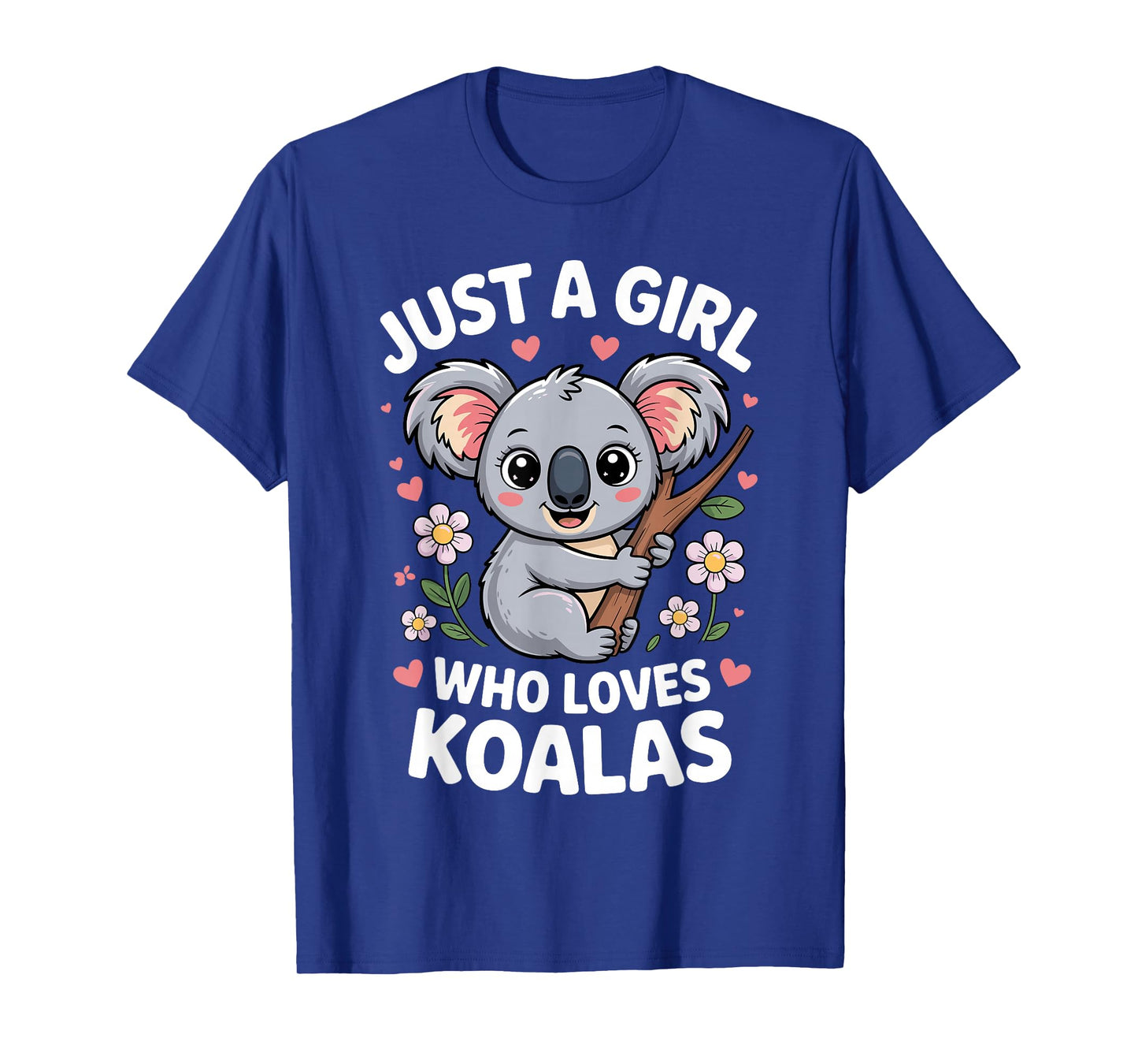 Cute Koala Costume for Women Girls Kids Australia Koala Bear T-Shirt