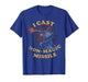 I Cast Non-Magic Missile Funny Wizard Parody Meme T-Shirt