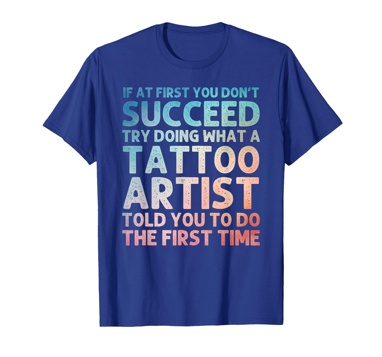 Funny Tattoo Artist Art for Men Women Tattooer Tattoo Artist T-Shirt