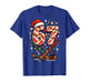 Funny Six Seven Christmas Ice Hockey T-Shirt