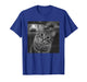 Funny Cat Sticks Out Tongue On Security Camera T-Shirt