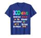 Happy 100 Days of School 100th Day of School Kids Boys Girls T-Shirt