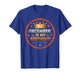 December is My Birthday, Funny Christmas Birthday T-Shirt