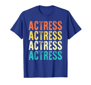 Actress Vintage Style Job T-Shirt