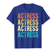 Actress Vintage Style Job T-Shirt