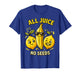 All Juice No Seeds Cool Fruit Cartoon Funny Vasectomy Humor T-Shirt