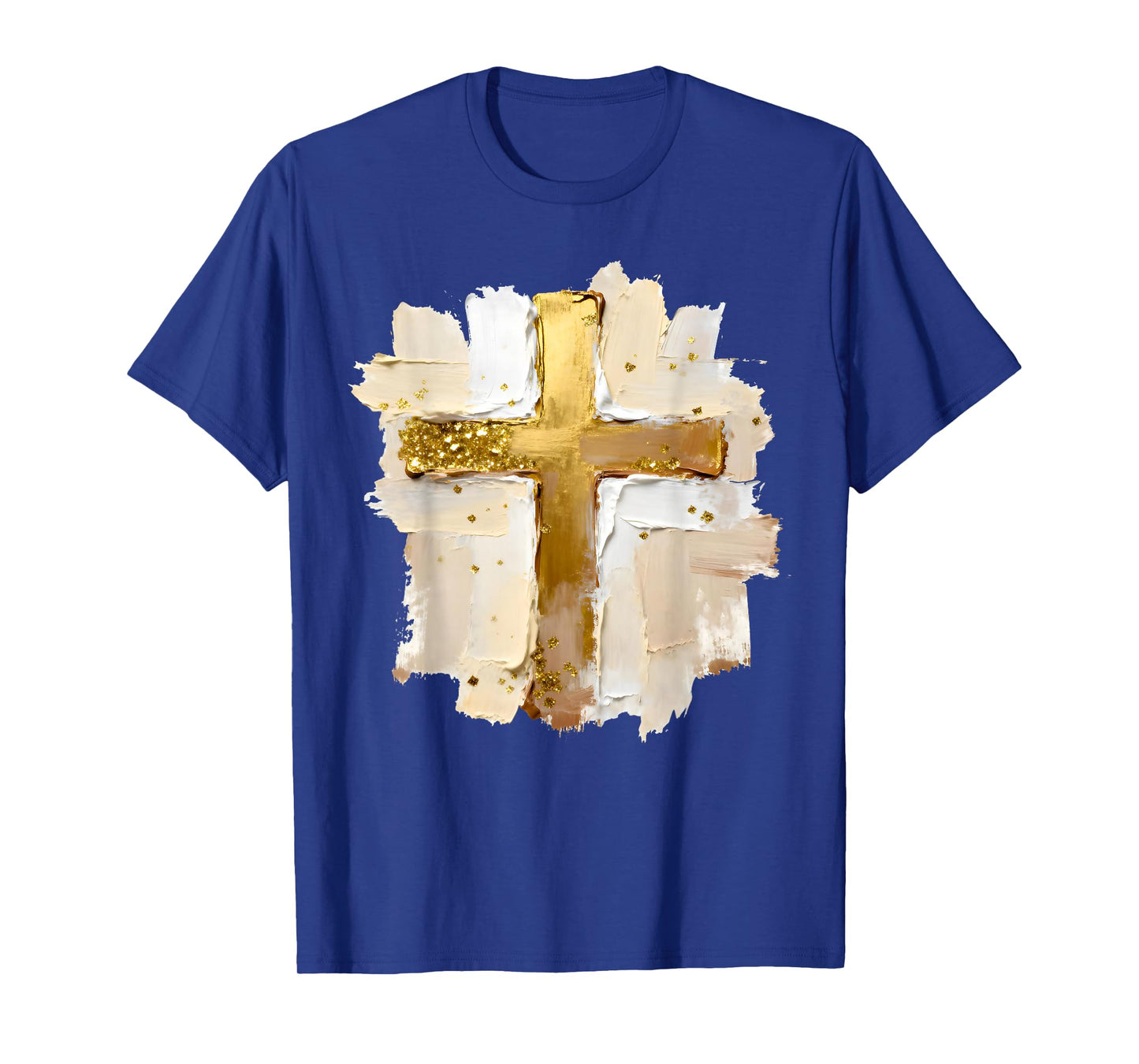 Your Way's Better Christian Cross Jesus Faith Bible Verse T-Shirt