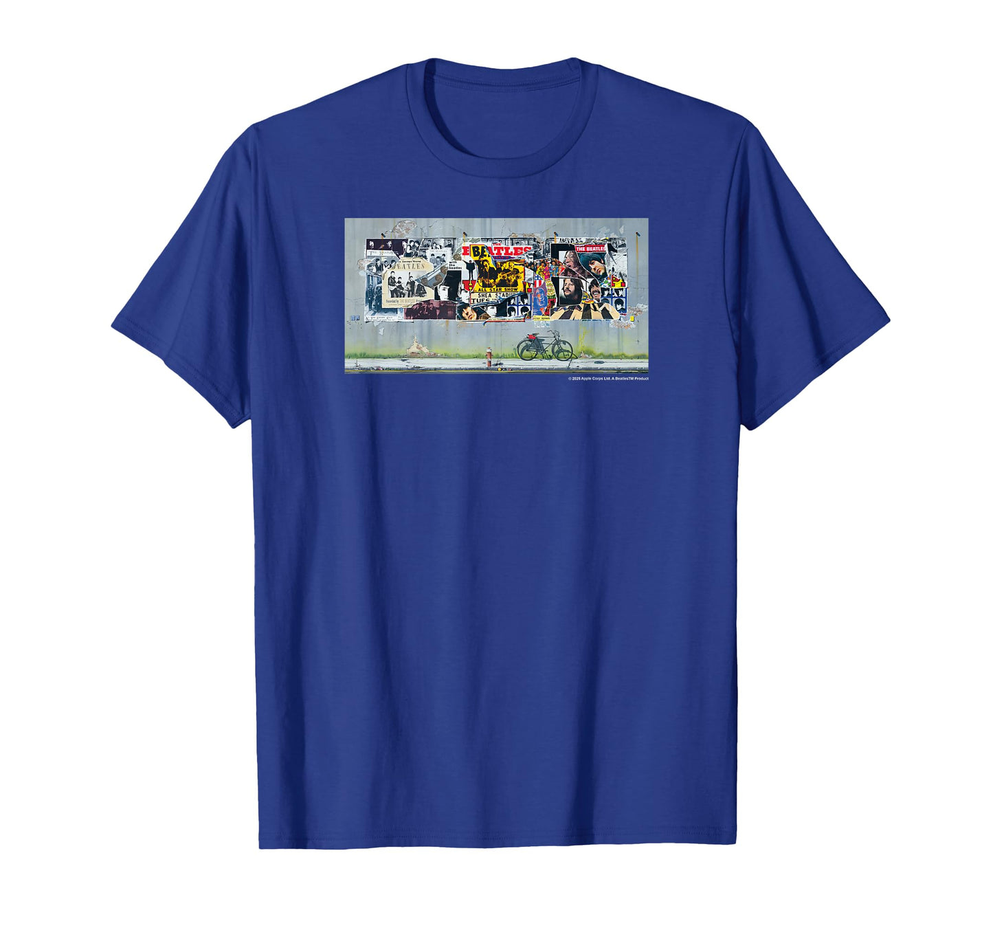 The Beatles - Anthology T-Shirt