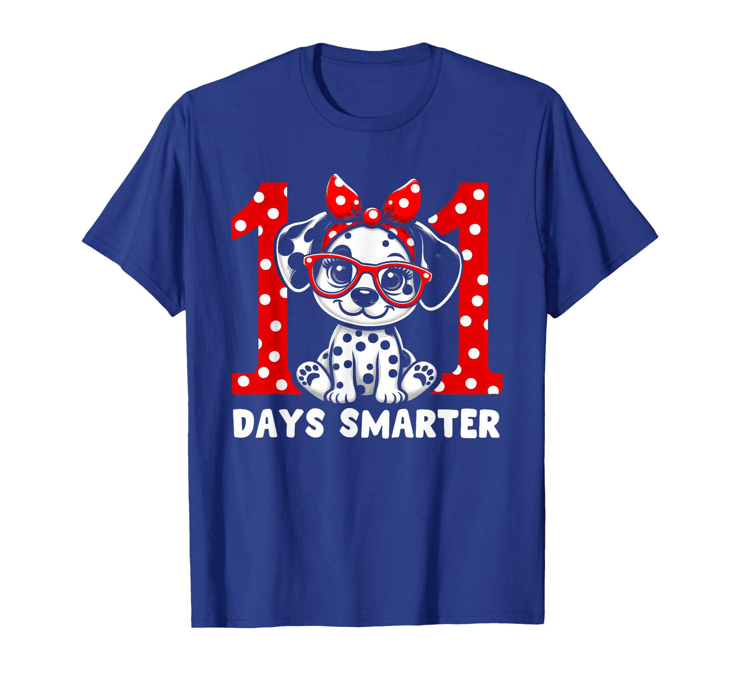 100 Day Smarter T-Shirt