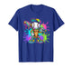Baseball Boys Clothes for Boys Ice Cream Drip Baseball Stuff T-Shirt