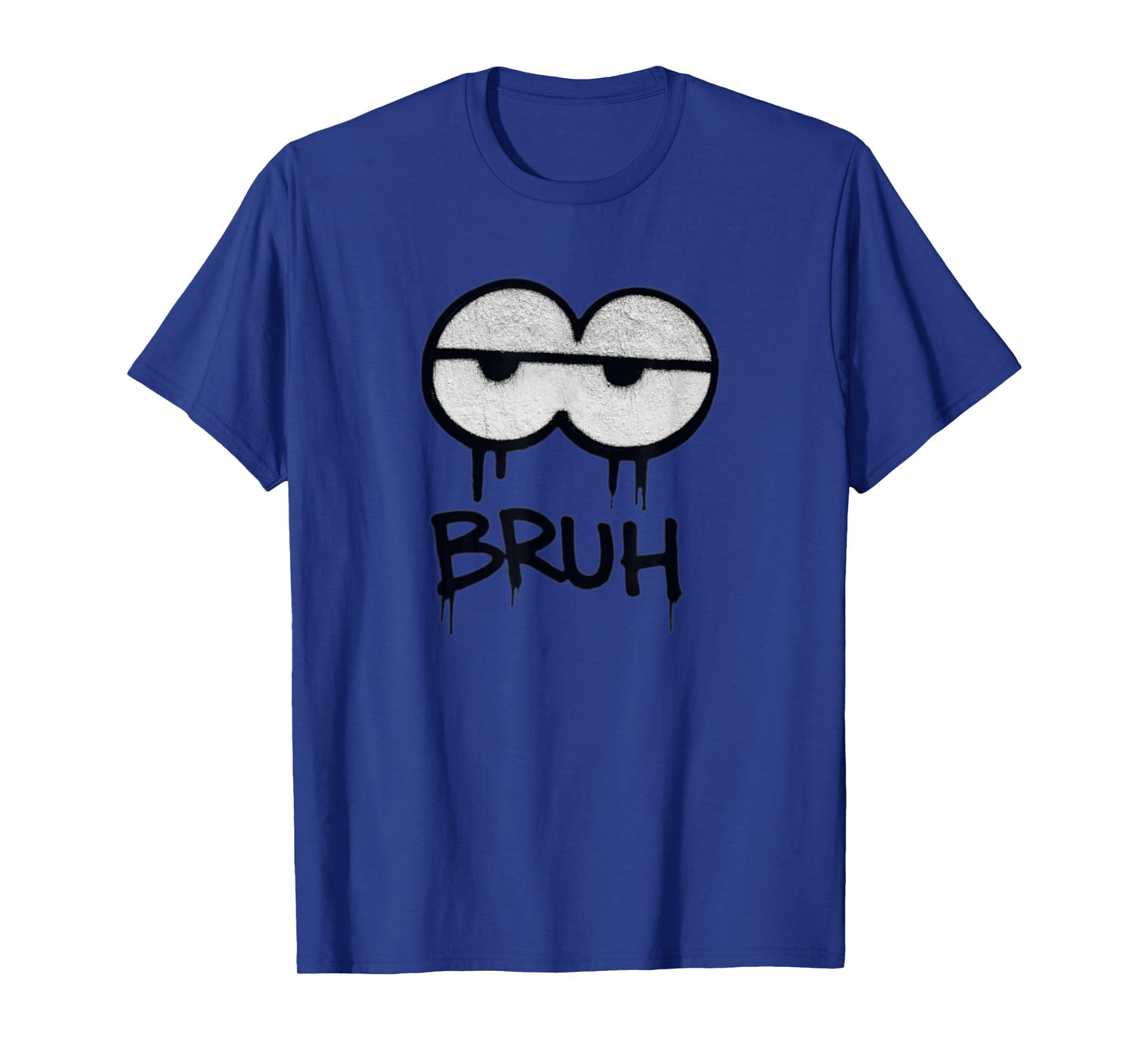 Bruh Meme Funny Saying Boy Men Women Humor Bro T-Shirt