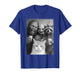 Cat Selfie with Bigfoot, Alien & Racoon | Funny Cat T-Shirt