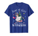 Just A Girl Who Loves Nutcrackers Funny Ballet Christmas T-Shirt