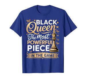 Black History Shirts for Women Black History Month T-Shirt