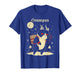 Krampus Cat Christmas Evil Monster Grumpy Kitten Creepy Xmas T-Shirt